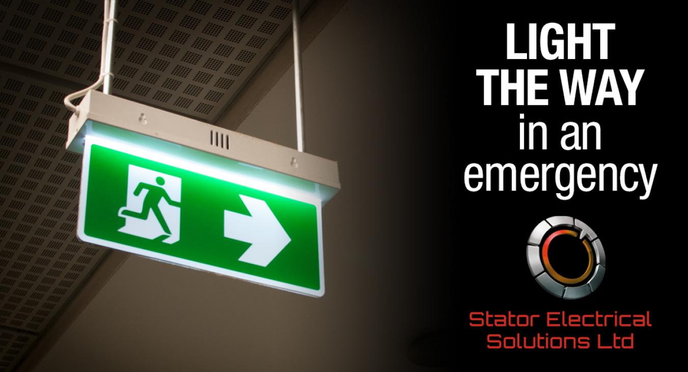 Emergency Lighting Shining a Light on Responsibility and Law Stator